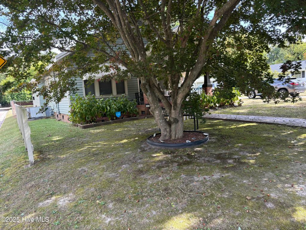 Photo of 208 Tacoma Street E, Wilson, NC 27893 (MLS # 100532076)