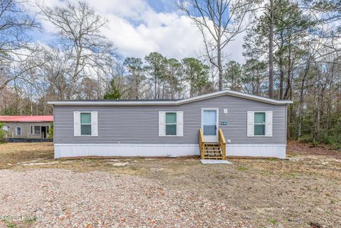 Mobile Home For Sale - 440 Stone Chimney Road<br/> Supply, NC 28462