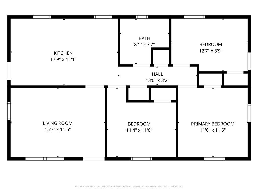 Photo of 858 Clairmont Avenue, Comer, GA 30629 (MLS # CL356146)