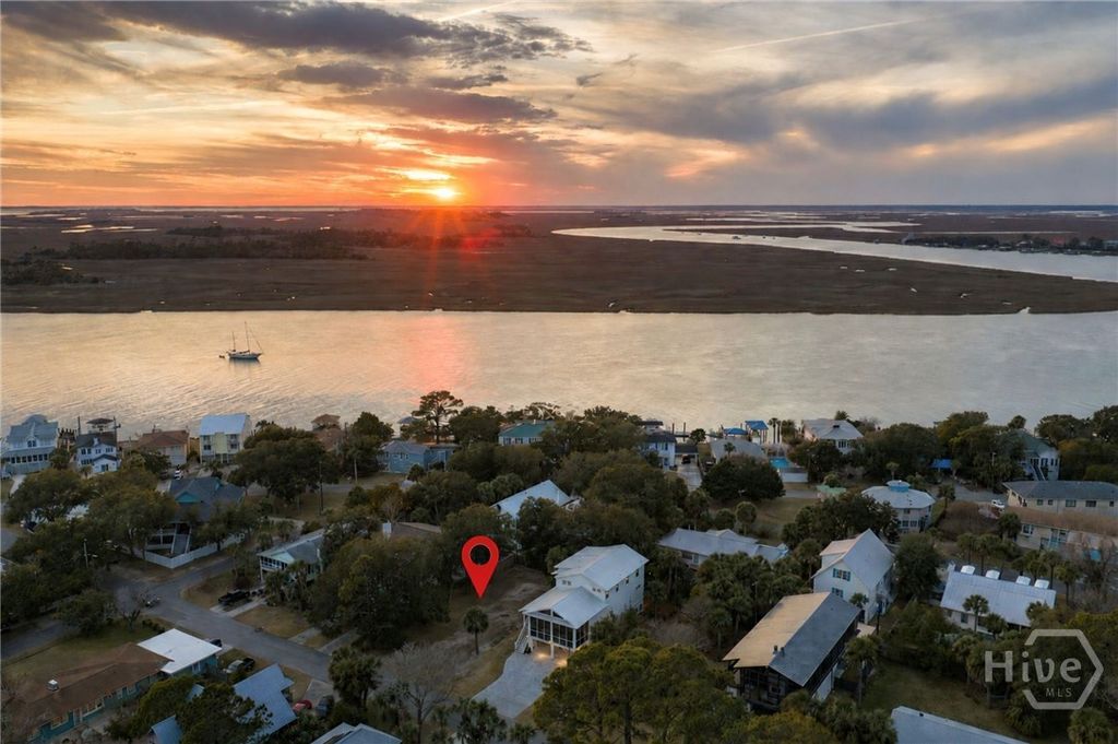 Photo of 0 6th Avenue, Tybee Island, GA 31328 (MLS # SA356793)