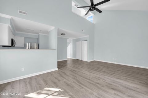 Tiny photo for 4608 Crawdad Court, Wilmington, NC 28405 (MLS # 100543568)