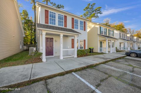 Tiny photo for 4608 Crawdad Court, Wilmington, NC 28405 (MLS # 100543568)