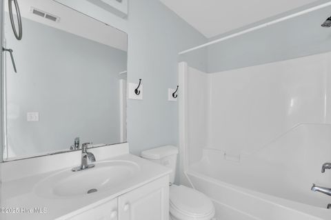 Tiny photo for 4608 Crawdad Court, Wilmington, NC 28405 (MLS # 100543568)