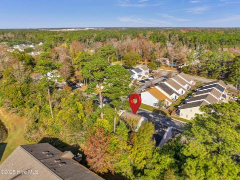 Tiny photo for 4608 Crawdad Court, Wilmington, NC 28405 (MLS # 100543568)