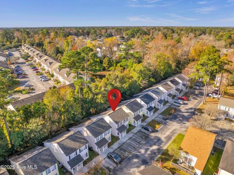 Tiny photo for 4608 Crawdad Court, Wilmington, NC 28405 (MLS # 100543568)