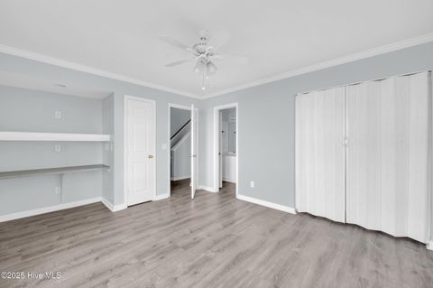 Tiny photo for 4608 Crawdad Court, Wilmington, NC 28405 (MLS # 100543568)