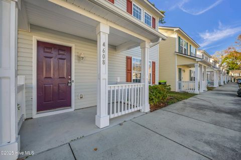 Tiny photo for 4608 Crawdad Court, Wilmington, NC 28405 (MLS # 100543568)