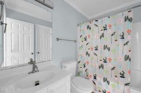 Tiny photo for 4608 Crawdad Court, Wilmington, NC 28405 (MLS # 100543568)