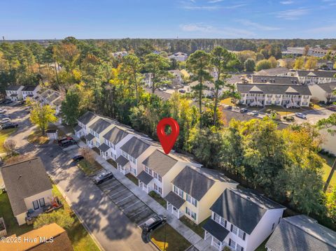 Tiny photo for 4608 Crawdad Court, Wilmington, NC 28405 (MLS # 100543568)