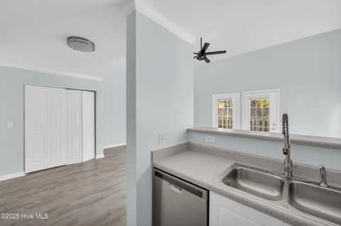 Tiny photo for 4608 Crawdad Court, Wilmington, NC 28405 (MLS # 100543568)