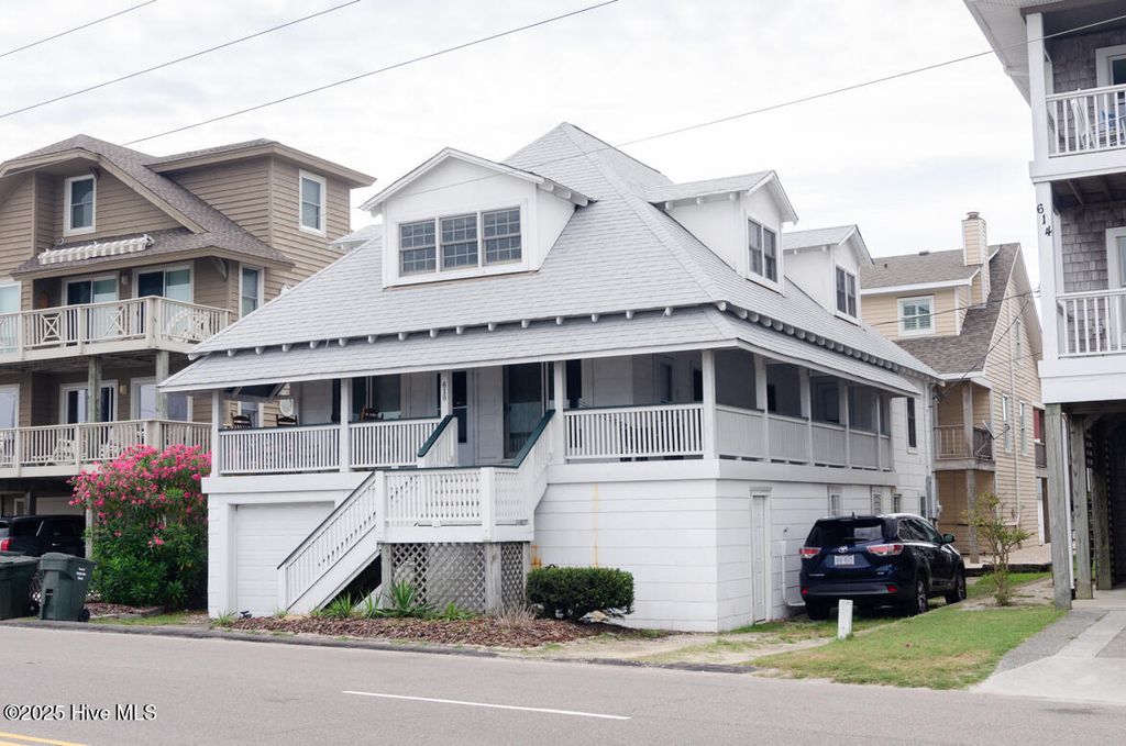 Photo of 610 Waynick Boulevard #Lower, Wrightsville Beach, NC 28480 (MLS # 100568468)