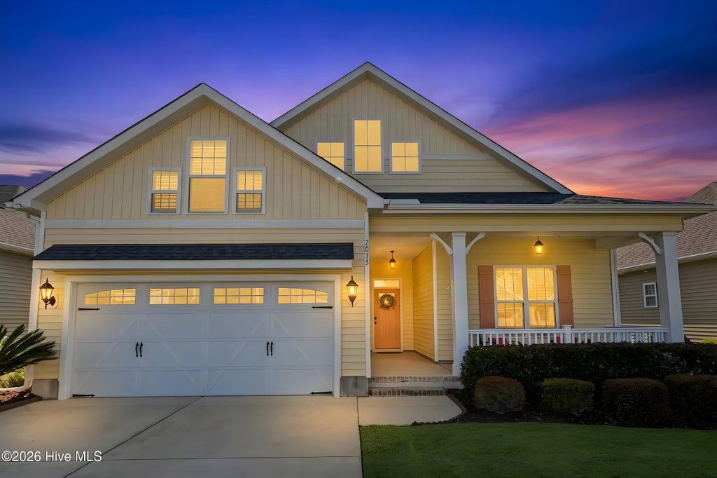 Photo of 7013 Sevilleen Drive SW, Ocean Isle Beach, NC 28469 (MLS # 100601631)