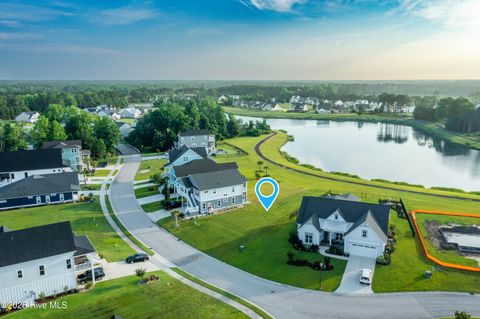 Photo of 367 Summerhouse Drive, Holly Ridge, NC 28445 (MLS # 100557420)