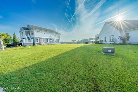 Tiny photo for 367 Summerhouse Drive, Holly Ridge, NC 28445 (MLS # 100557420)