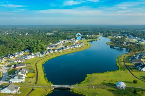 Tiny photo for 367 Summerhouse Drive, Holly Ridge, NC 28445 (MLS # 100557420)