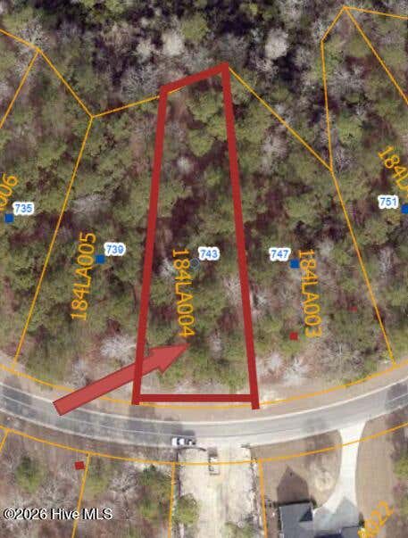 Photo of 743 Cedarhurst Drive SE, Bolivia, NC 28422 (MLS # 100593253)