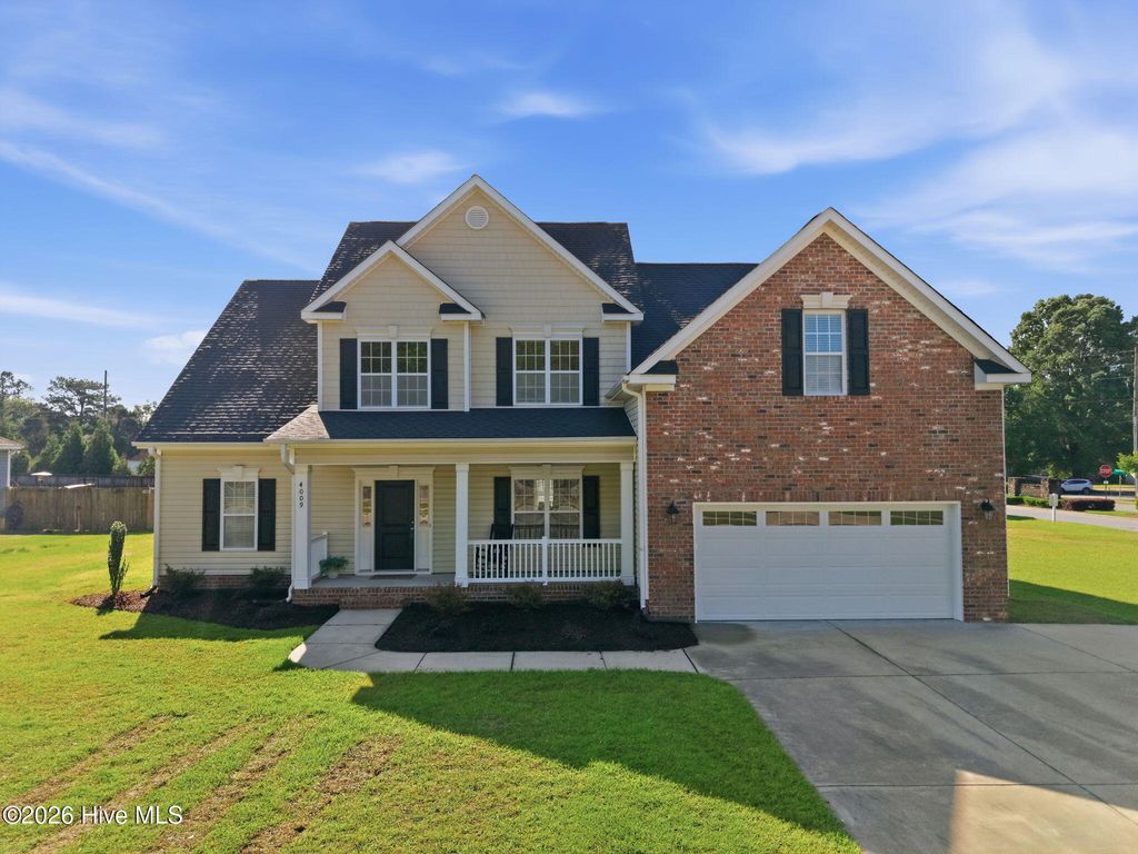 Photo of 4009 Stillwood Drive, Winterville, NC 28590 (MLS # 100573196)
