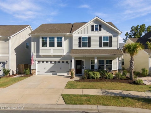 Tiny photo for 1230 Sea Lavender Drive, Wilmington, NC 28403 (MLS # 100604457)