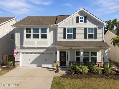 Photo of 1230 Sea Lavender Drive, Wilmington, NC 28403 (MLS # 100604457)