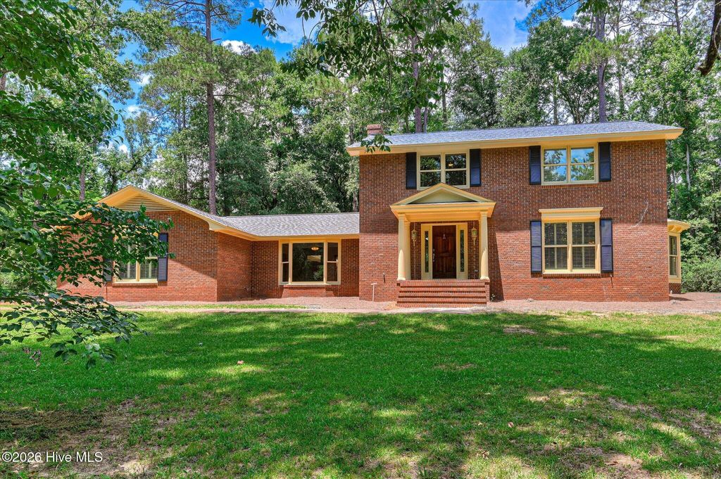 Photo of 706 Wood Valley Road, Waynesboro, GA 30830 (MLS # 100581753)