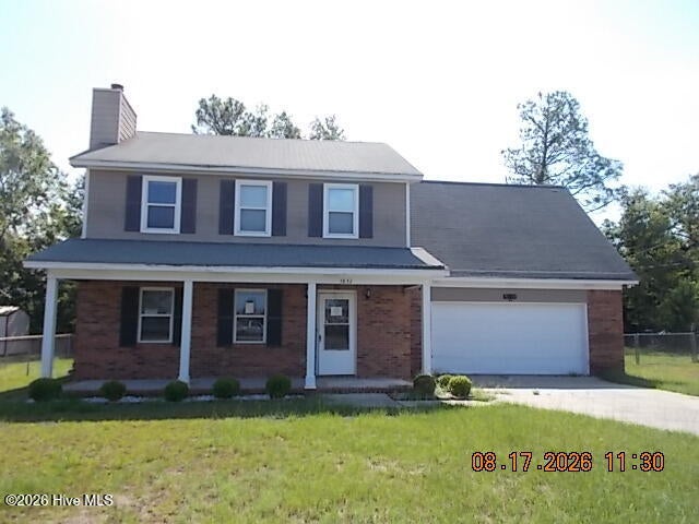 Photo of 3832 Woodlake Court, Hephzibah, GA 30815 (MLS # 100599470)