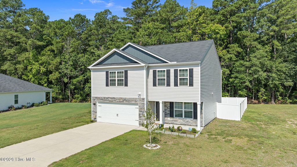 Photo of 4226 Stanfield Court, Ayden, NC 28513 (MLS # 100588501)