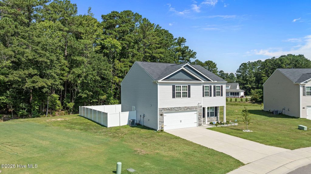 Photo of 4226 Stanfield Court, Ayden, NC 28513 (MLS # 100588501)