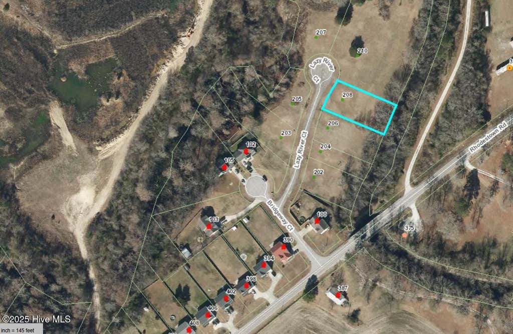 Photo of 208 Lazy River Court, Jacksonville, NC 28540 (MLS # 100597107)