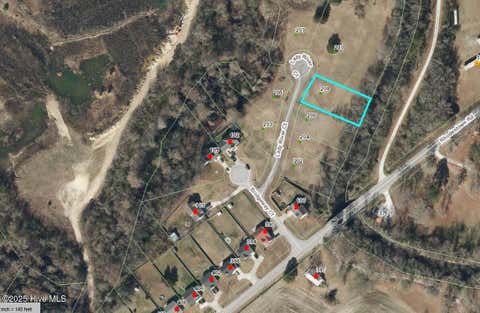 Vacant Land For Sale - 208 Lazy River Court<br/> Jacksonville, NC 28540