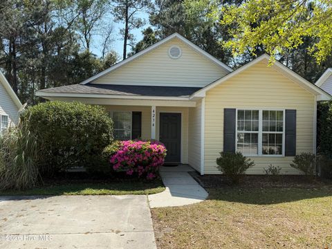 Tiny photo for 4234 Sunglow Drive, Wilmington, NC 28405 (MLS # 100583227)