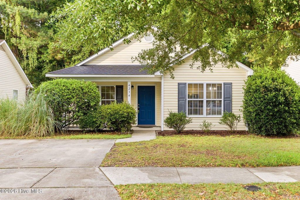 Photo of 4234 Sunglow Drive, Wilmington, NC 28405 (MLS # 100583227)