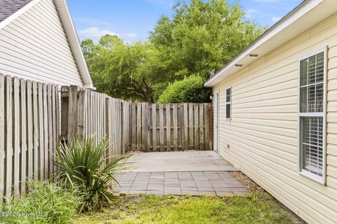 Tiny photo for 4234 Sunglow Drive, Wilmington, NC 28405 (MLS # 100583227)