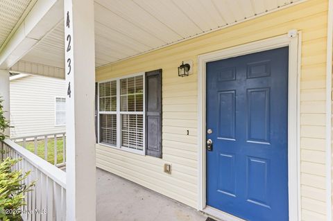 Tiny photo for 4234 Sunglow Drive, Wilmington, NC 28405 (MLS # 100583227)
