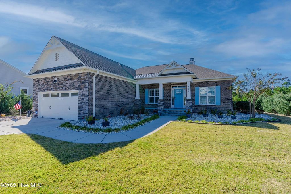 Photo of 3235 Oceanic Bay Drive, Southport, NC 28461 (MLS # 100542823)