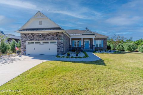 Photo of 3235 Oceanic Bay Drive, Southport, NC 28461 (MLS # 100542823)