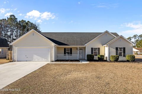Photo of 100 S Stephanie Court, Jacksonville, NC 28540 (MLS # 100549843)