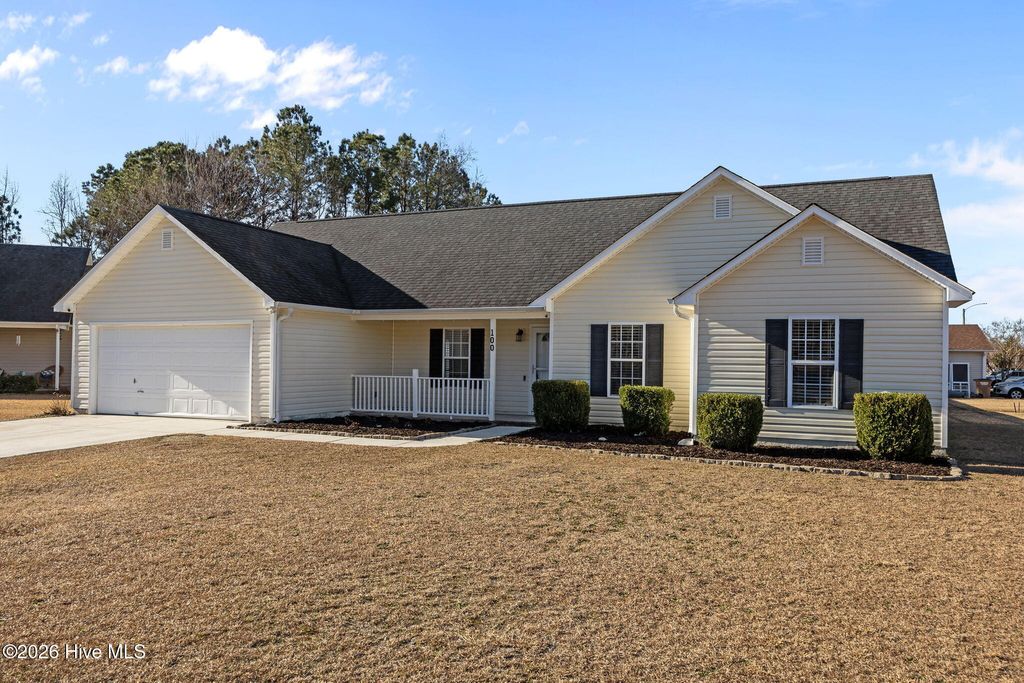 Photo of 100 S Stephanie Court, Jacksonville, NC 28540 (MLS # 100549843)