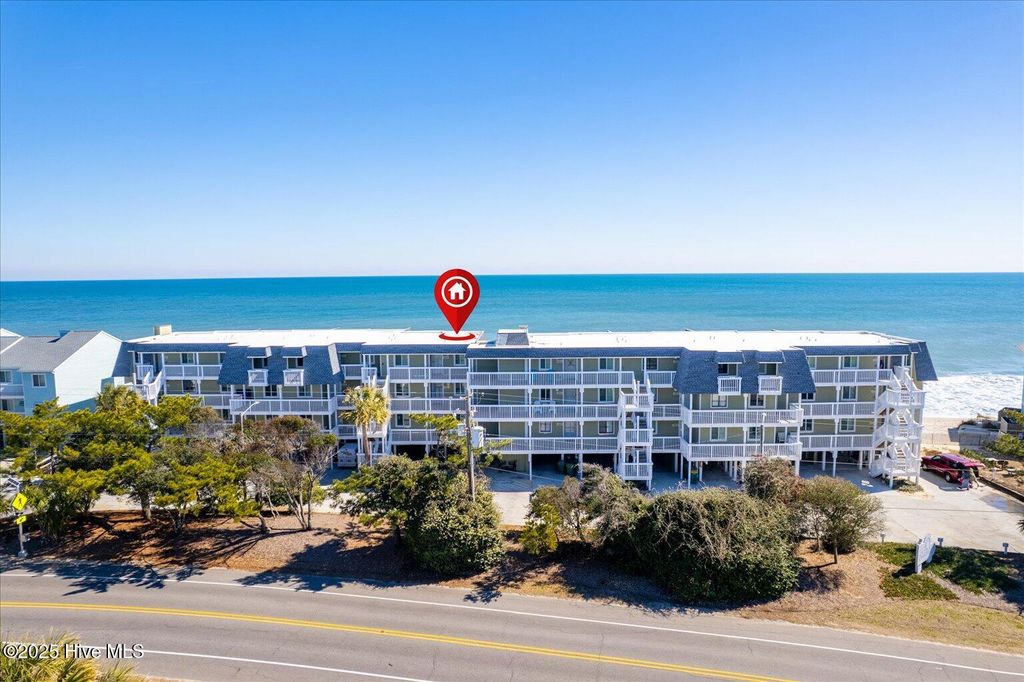 Photo of 2112 Surfrider Court, Kure Beach, NC 28449 (MLS # 100490707)