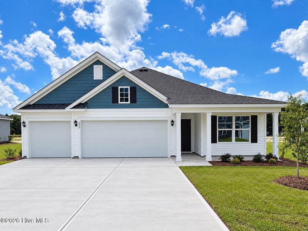 Photo of 325 Merchant Point Boulevard #Lot 63, Jacksonville, NC 28546 (MLS # 100556843)