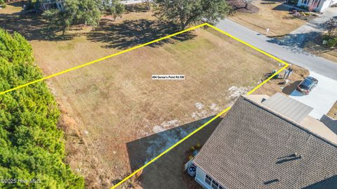 Tiny photo for 494 Genoes Point Road SW, Supply, NC 28462 (MLS # 100545339)