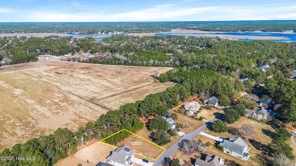 Photo of 494 Genoes Point Road SW, Supply, NC 28462 (MLS # 100545339)
