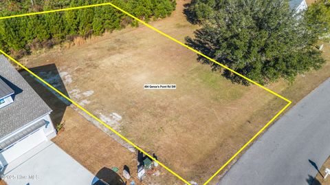 Tiny photo for 494 Genoes Point Road SW, Supply, NC 28462 (MLS # 100545339)