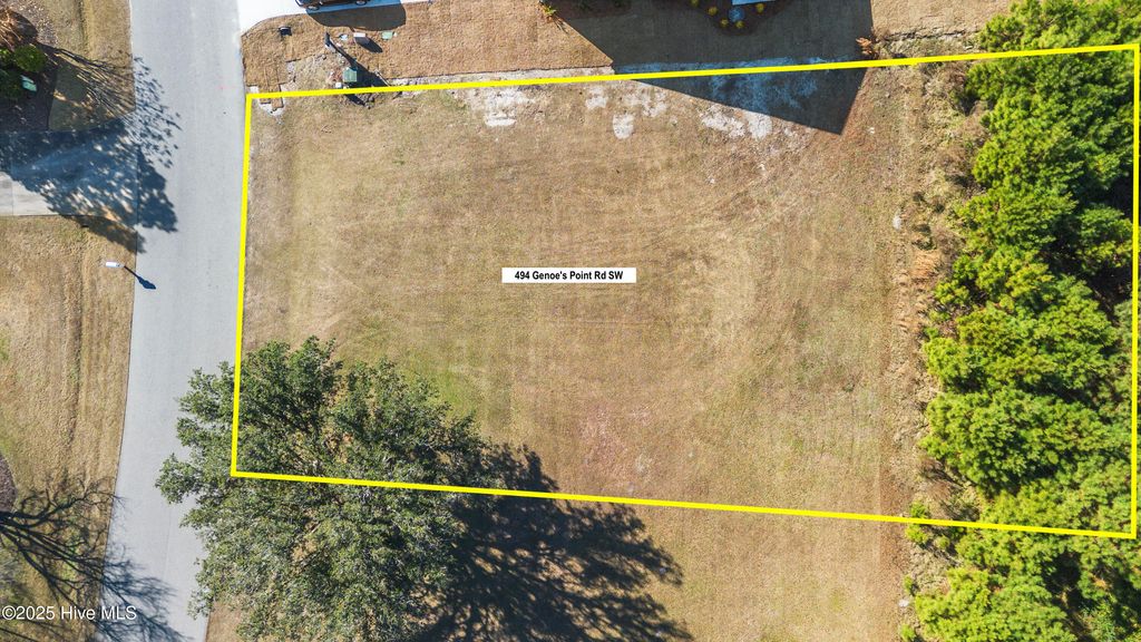 Photo of 494 Genoes Point Road SW, Supply, NC 28462 (MLS # 100545339)
