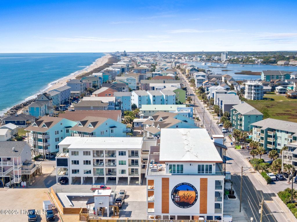 Photo of 1800 Canal Drive #401, Carolina Beach, NC 28428 (MLS # 100503115)