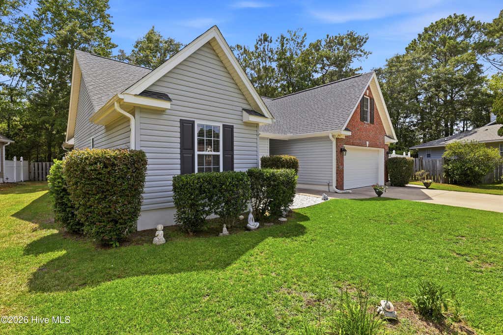 Photo of 117 Cedar Tree Lane SW, Calabash, NC 28467 (MLS # 100585937)