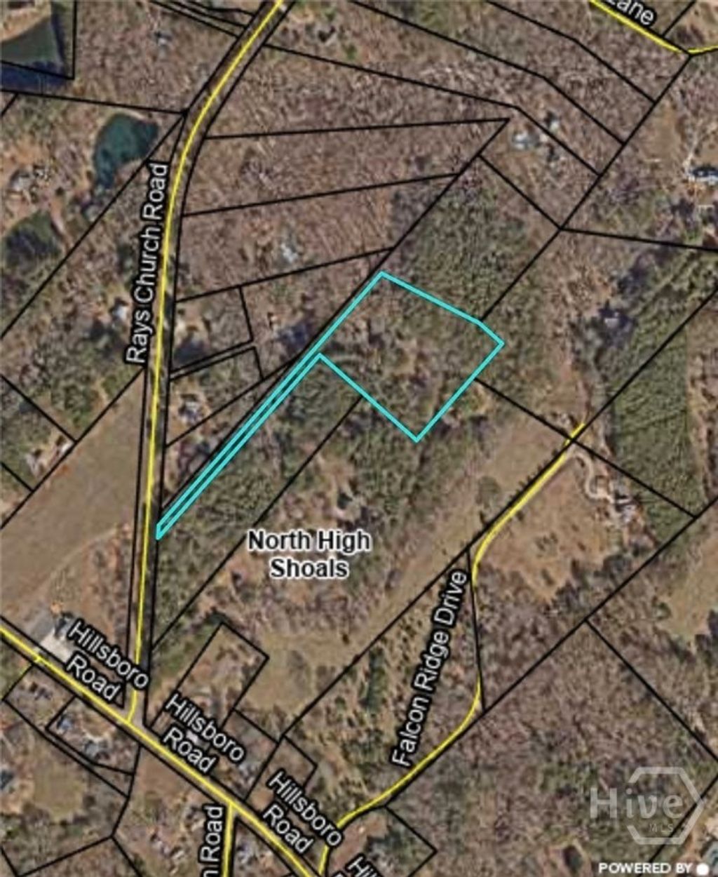 Photo of 2575 Rays Church Road, Bishop, GA 30621 (MLS # CL349718)