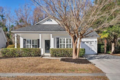 Photo of 207 Olde Well Loop Road, Wilmington, NC 28411 (MLS # 100547171)