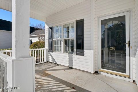 Tiny photo for 207 Olde Well Loop Road, Wilmington, NC 28411 (MLS # 100547171)