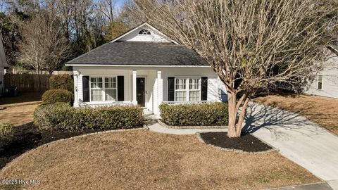 Tiny photo for 207 Olde Well Loop Road, Wilmington, NC 28411 (MLS # 100547171)