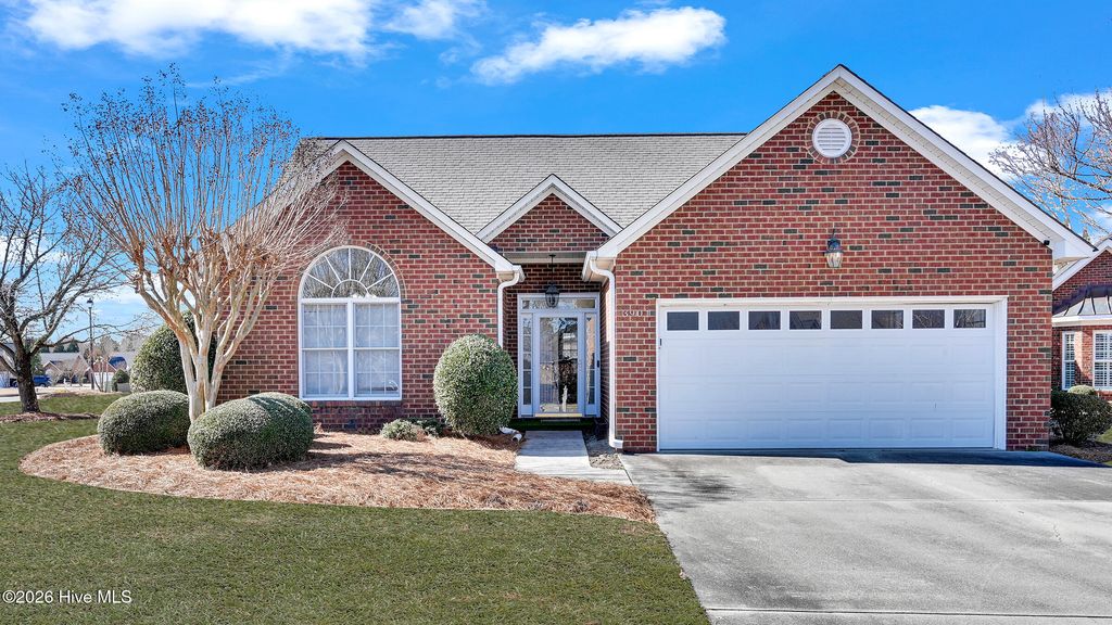 Photo of 3901 Brookstone Drive, Winterville, NC 28590 (MLS # 100553801)